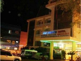 Cao Nguyen Hotel Buon Ma Thuot Exterior foto