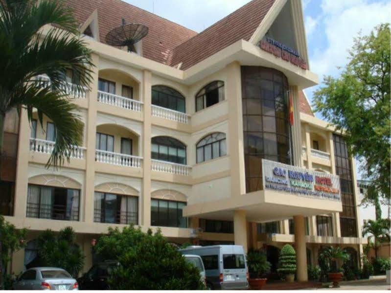 Cao Nguyen Hotel Buon Ma Thuot Exterior foto