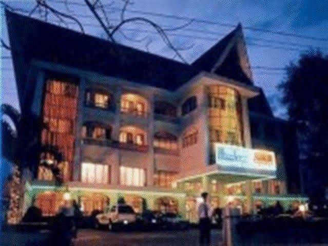 Cao Nguyen Hotel Buon Ma Thuot Exterior foto